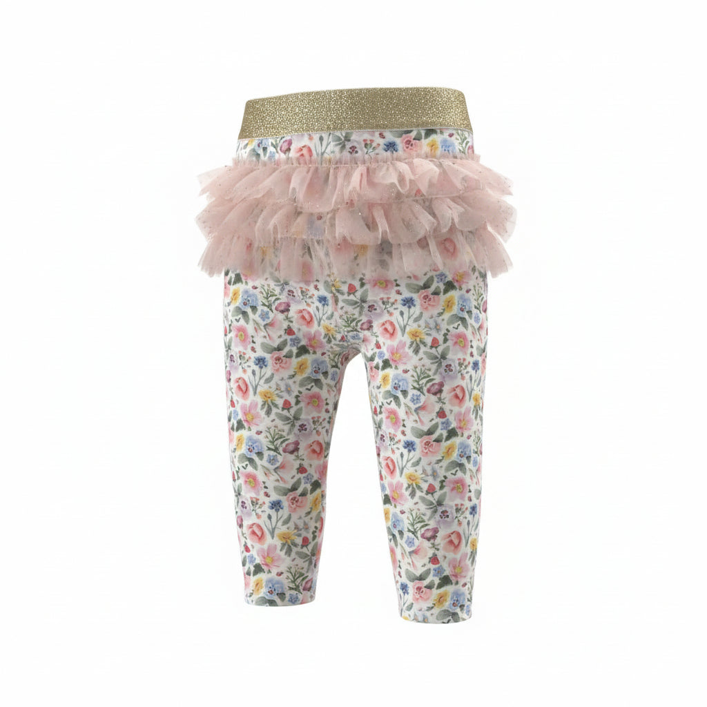 Preloved children’s clothing in Perth – Fleur  Harris Enchanted Garden Leggings from Lottie Loves