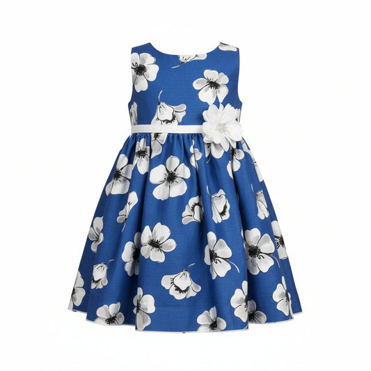 Preloved children’s clothing in Perth –Floral Dress from Lottie Loves
