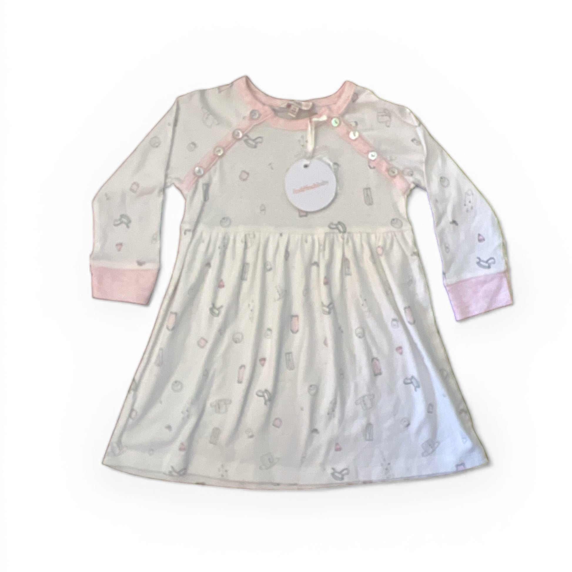 Preloved children’s clothing in Perth – Baby Fox & Finch Dress from Lottie Loves
