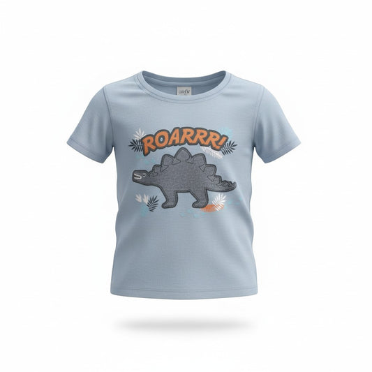 Roarrr! Dino Tee - Size 3