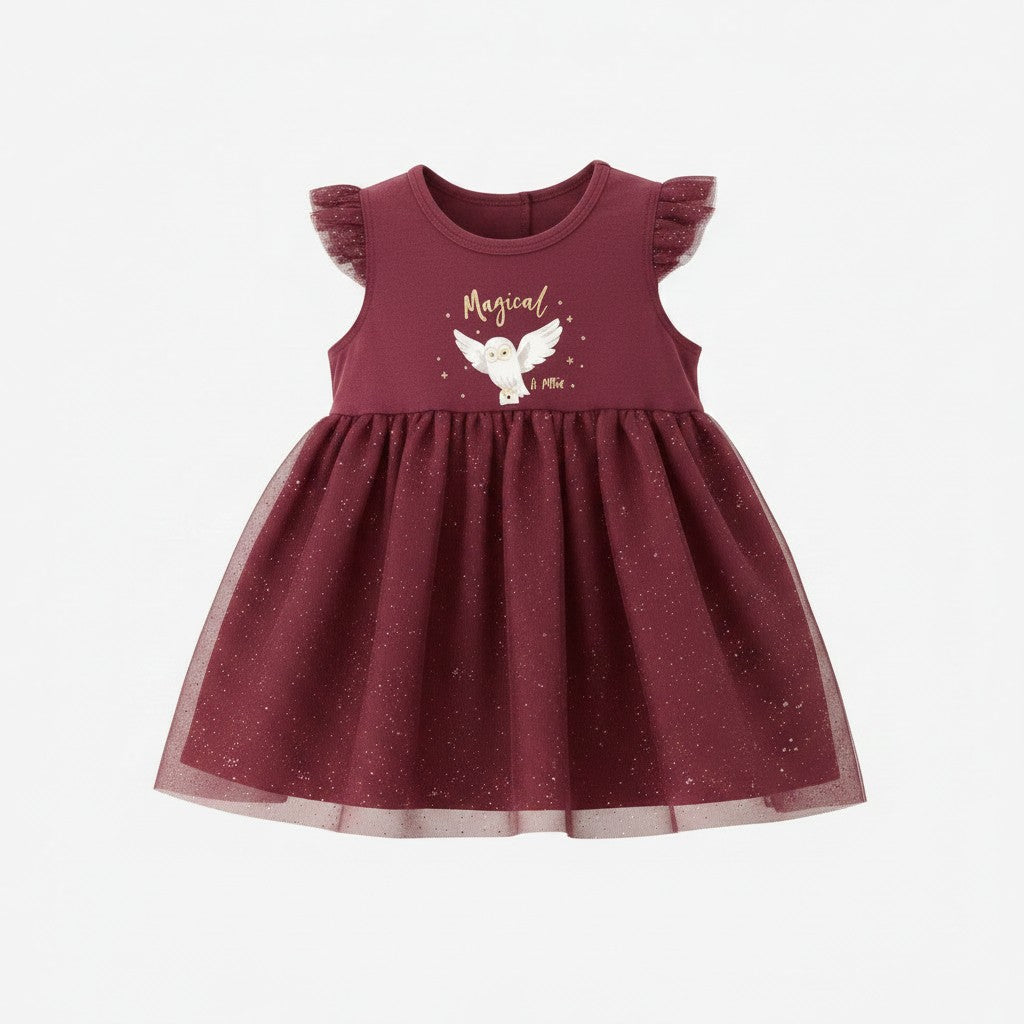 Hedwig Tulle Dress - Size 1