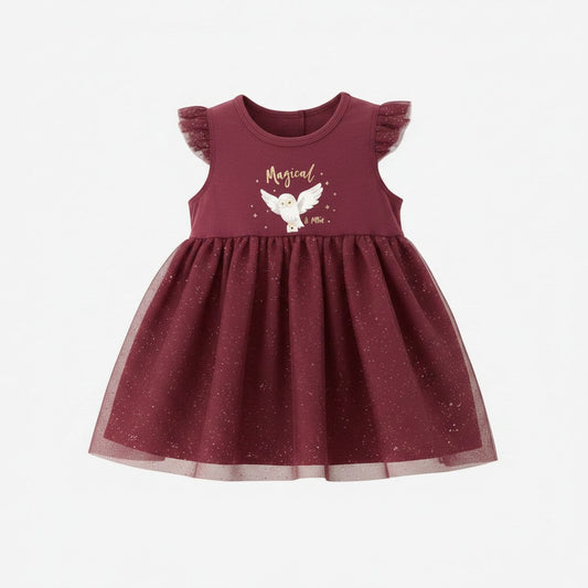 Hedwig Tulle Dress - Size 1