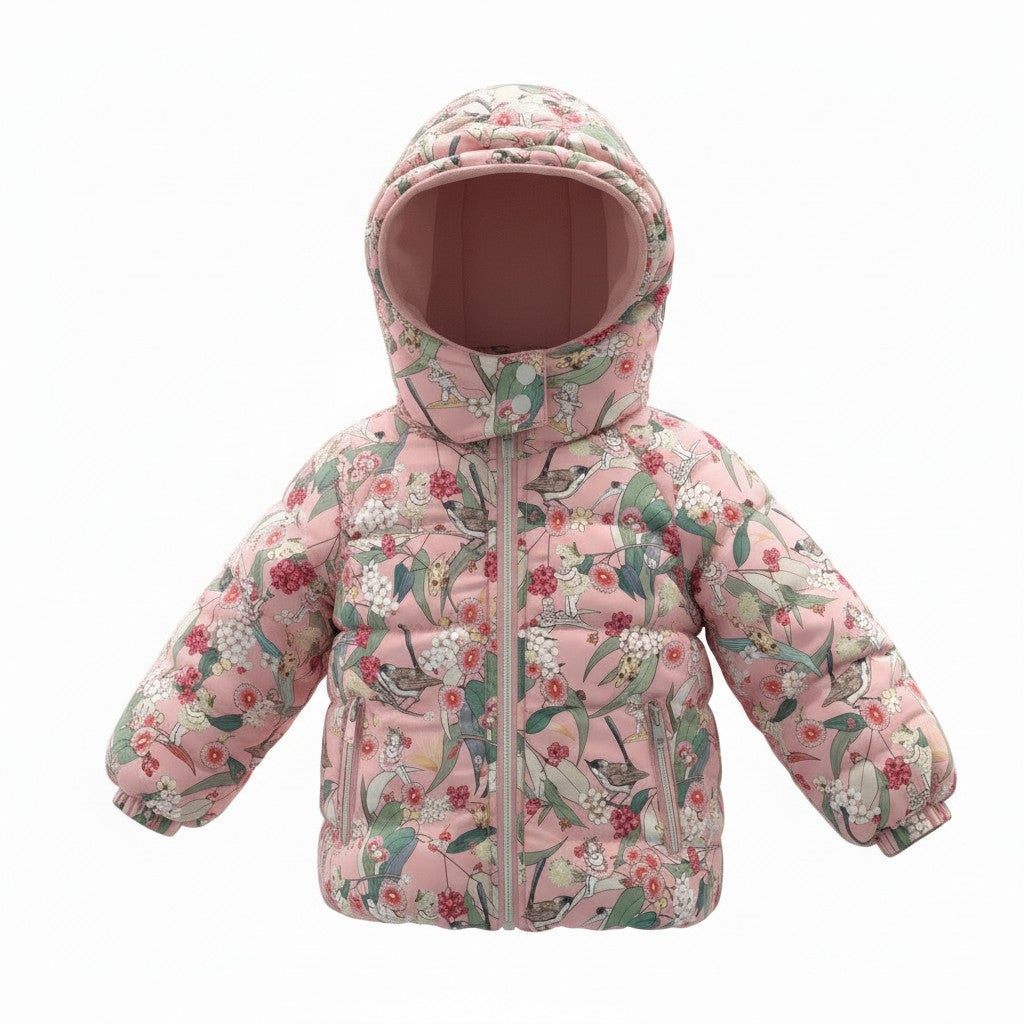 Gumnut Babies Puffer Jacket - Size 3