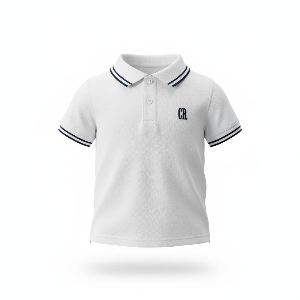 NWT Classic Embroidered Polo - Size 000