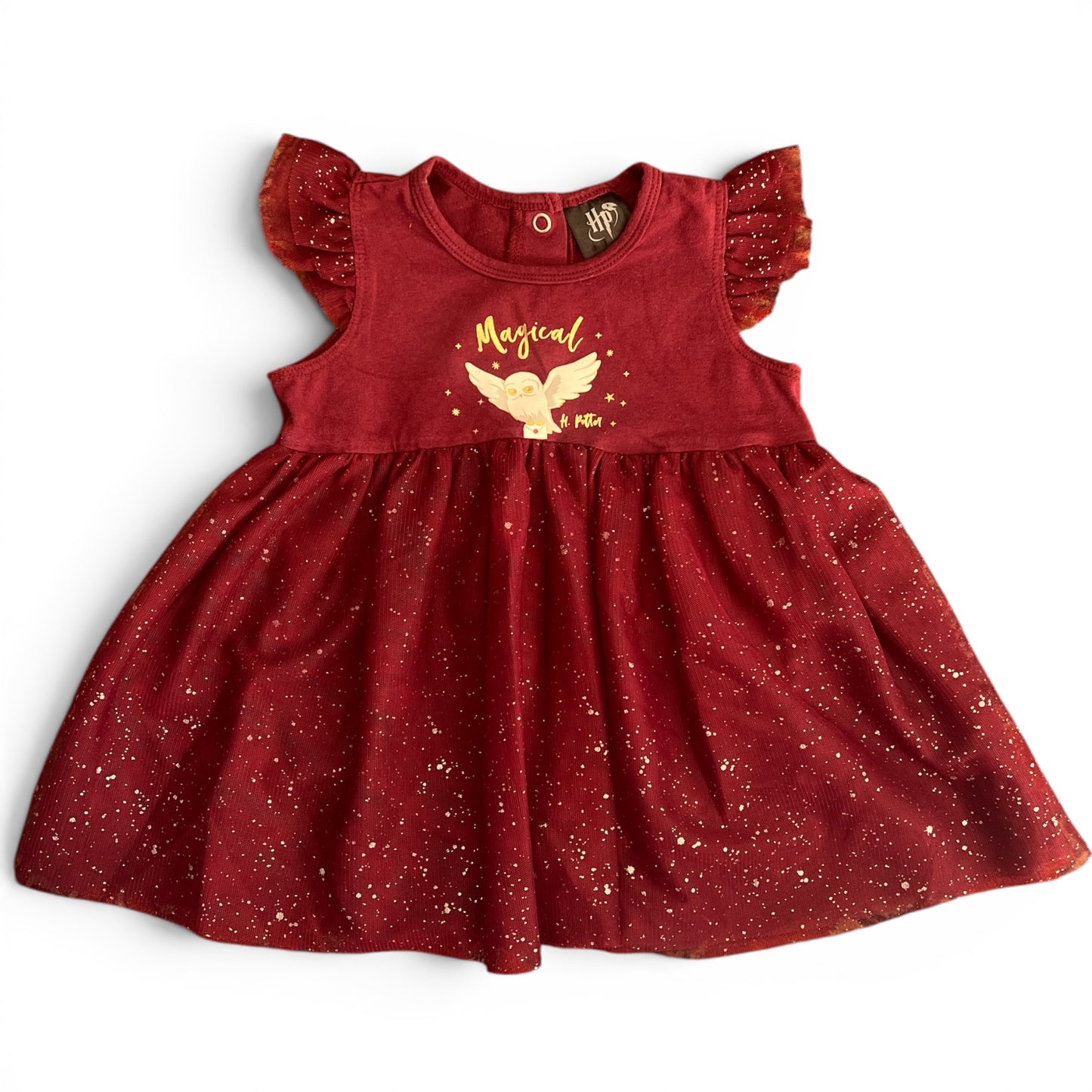 Hedwig Tulle Dress - Size 1