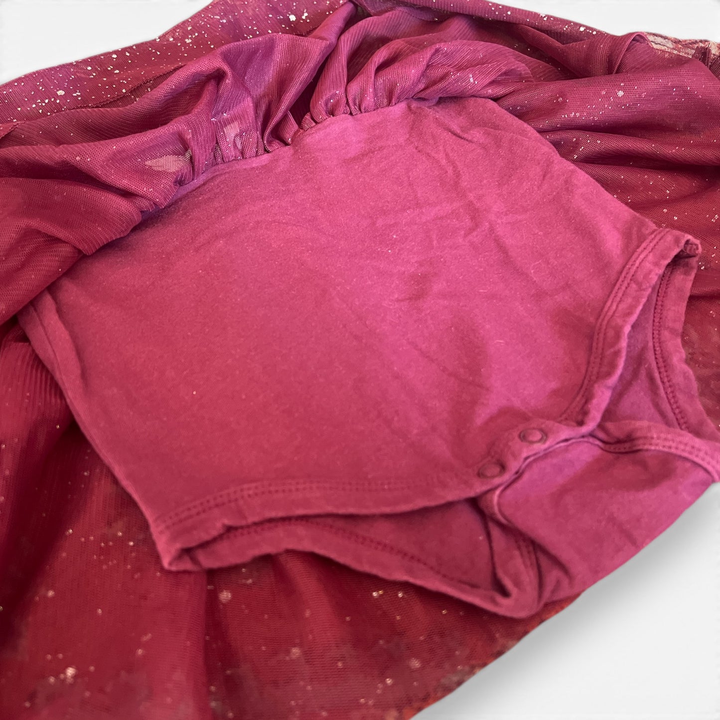 Hedwig Tulle Dress - Size 1