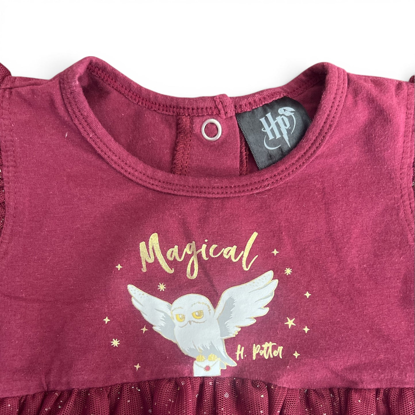 Hedwig Tulle Dress - Size 1