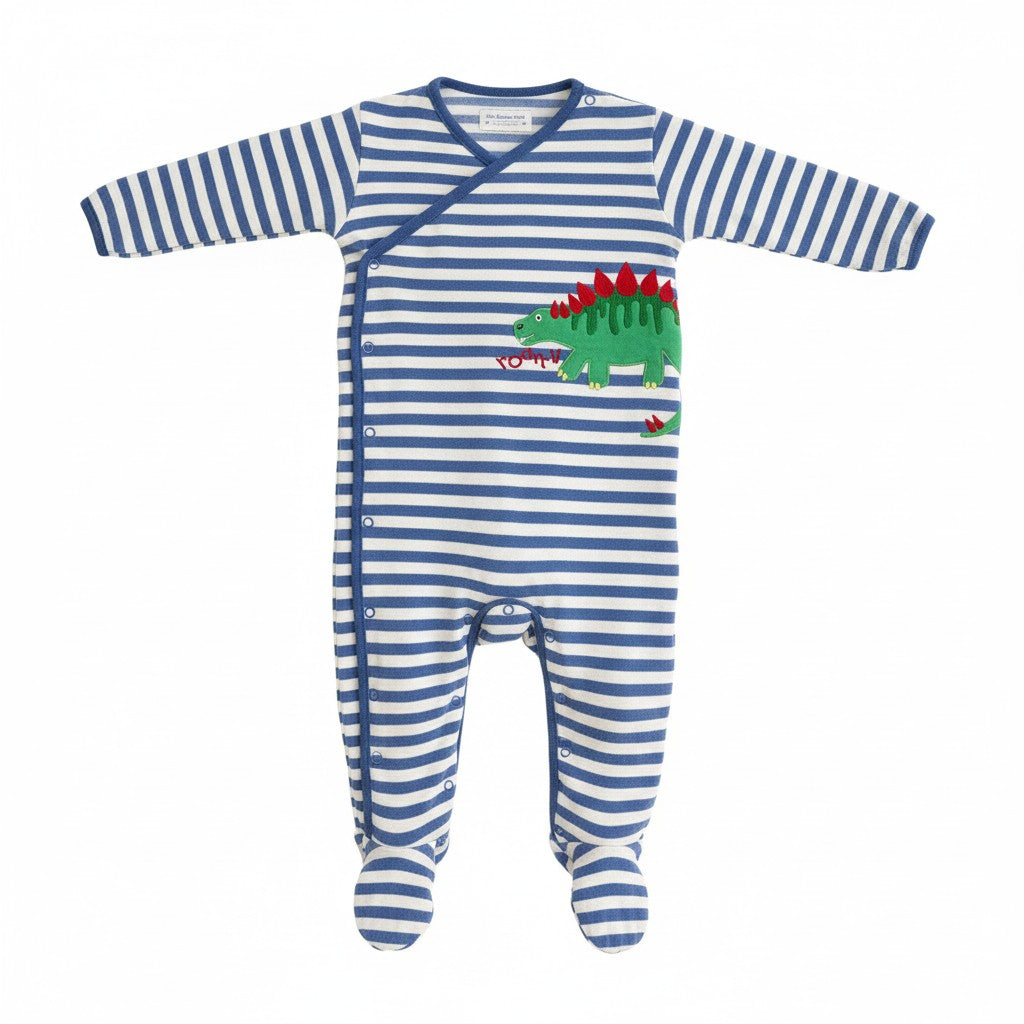 Preloved children’s clothing in Perth – Jojo Maman Bebe Onesie Size 1 from Lottie Loves