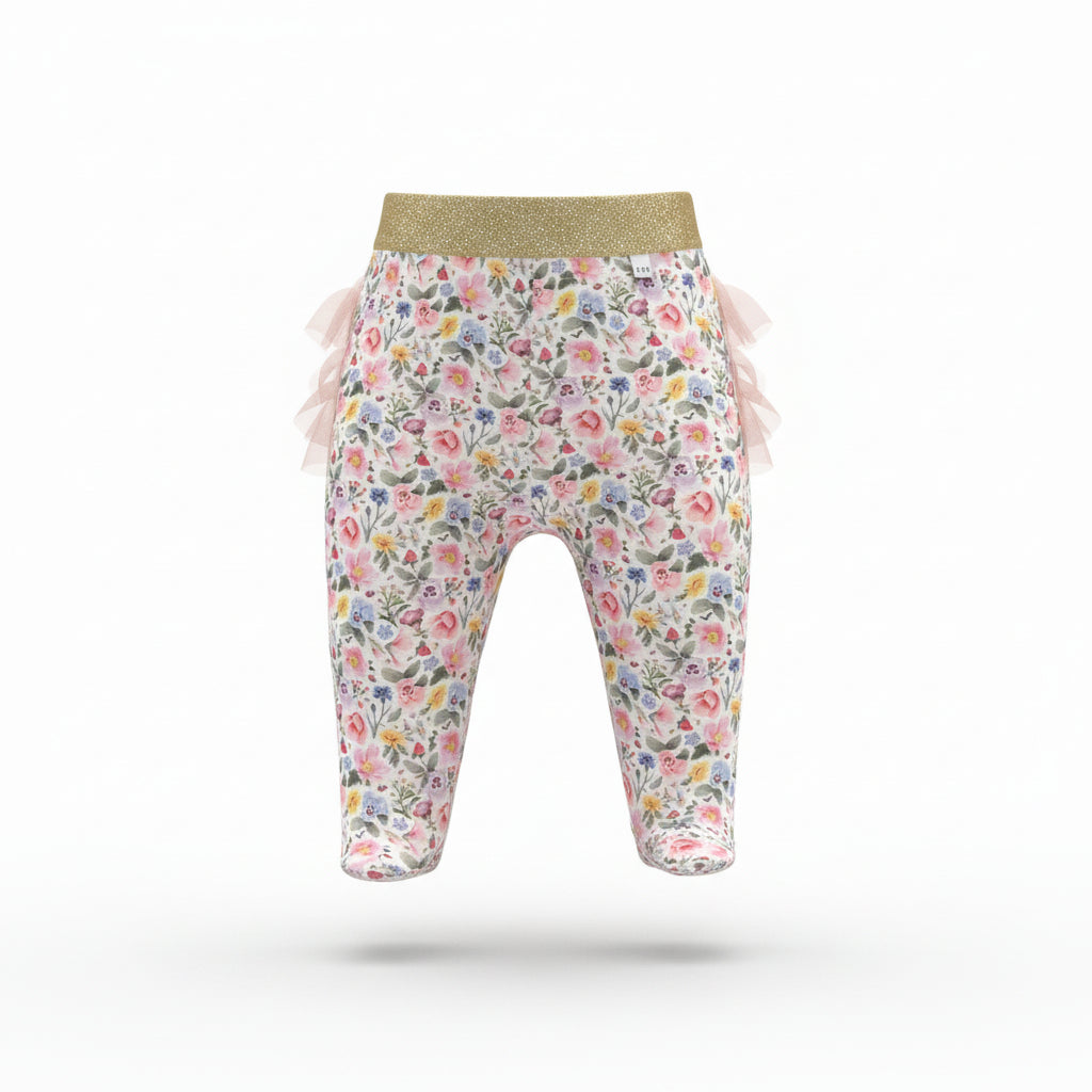 Lottie Loves Preloved Childrens Clothing Australia - Enchanted Garden Fleur Harris Pants