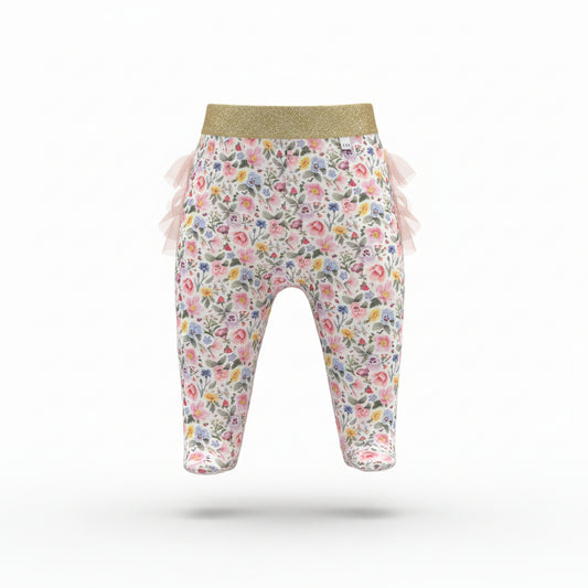 Lottie Loves Preloved Childrens Clothing Australia - Enchanted Garden Fleur Harris Pants
