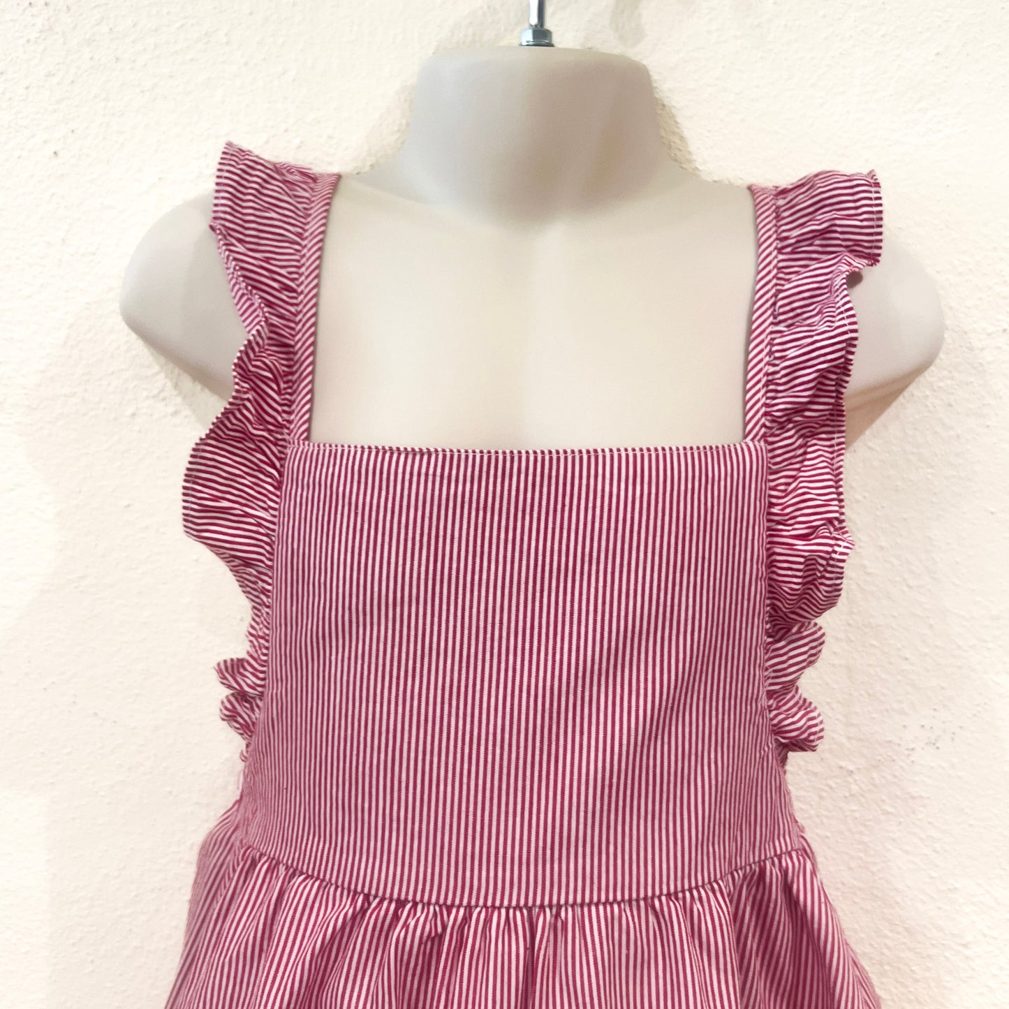 Preloved children’s clothing in Perth – Milky Stripe Dress from Lottie Loves