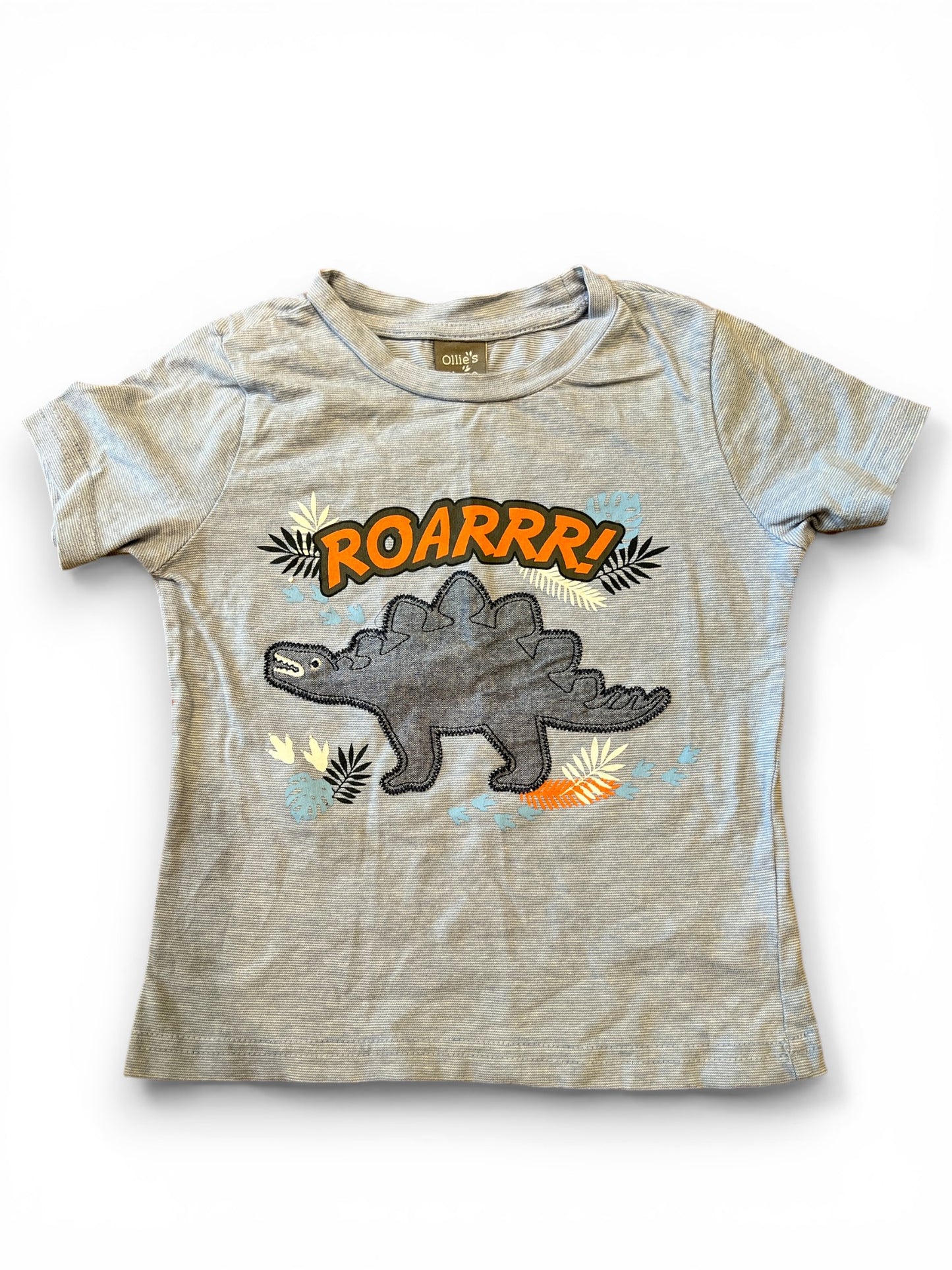 Roarrr! Dino Tee - Size 3