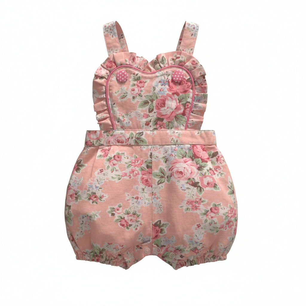 Preloved children’s clothing in Perth – Rock Your Baby Peter Pan Romper from Lottie Loves