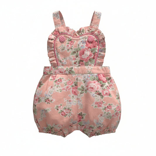 Preloved children’s clothing in Perth – Rock Your Baby Peter Pan Romper from Lottie Loves