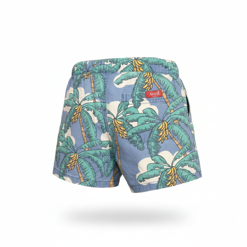 Preloved children’s clothing in Perth – baby Banana Print Shorts from Lottie Loves