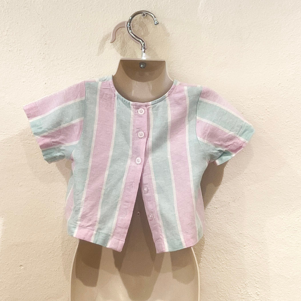 Preloved children’s clothing in Perth – Seed Kids Linen Top from Lottie Loves