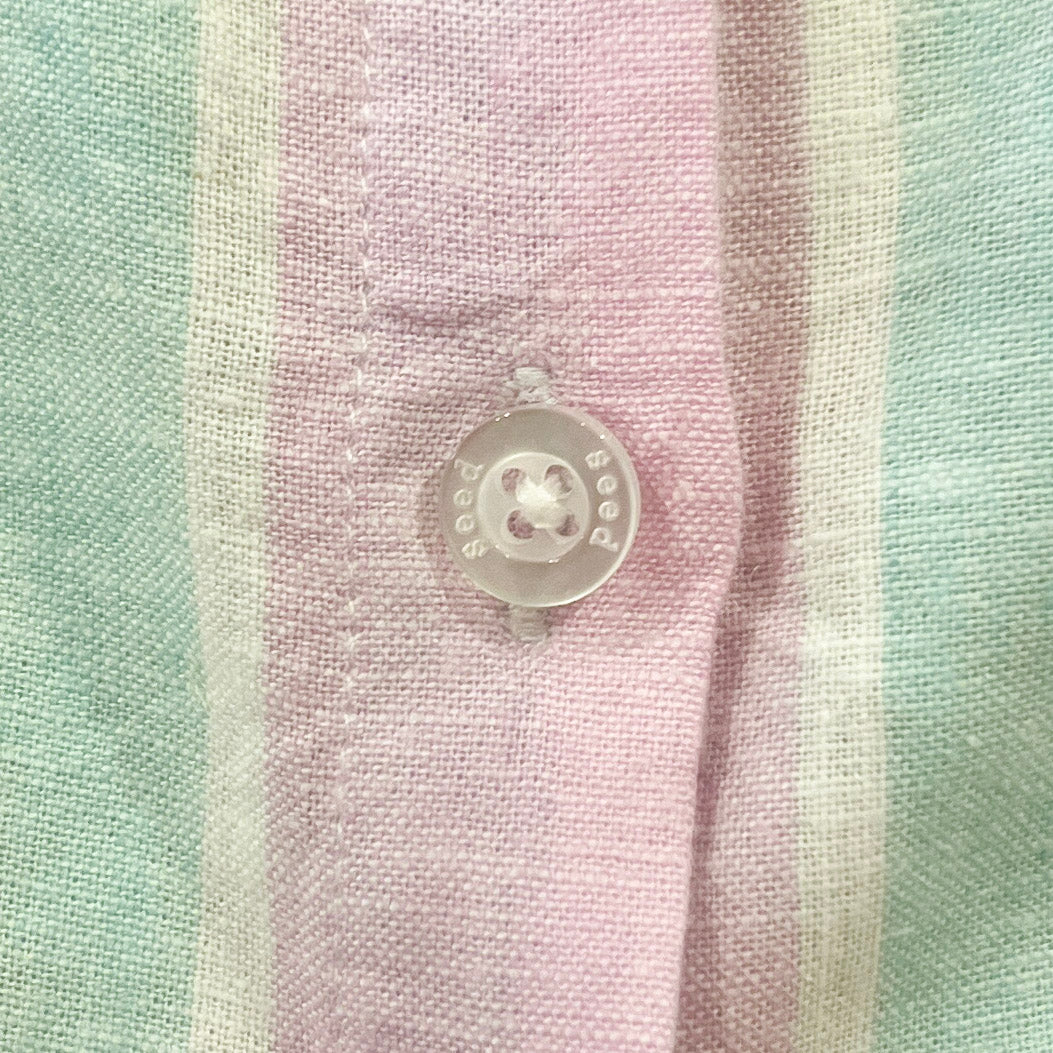 Preloved children’s clothing in Perth – Seed Kids Linen Top from Lottie Loves