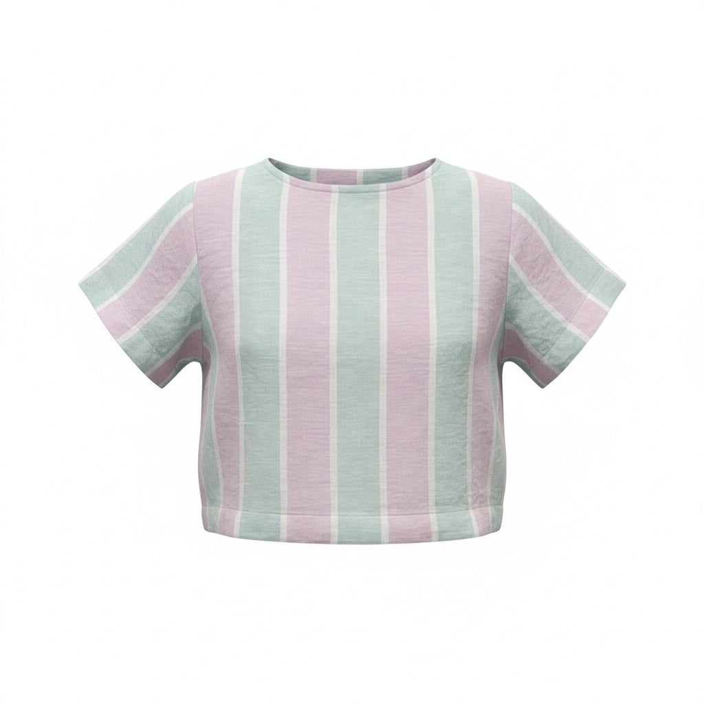 Preloved children’s clothing in Perth – Seed Kids Linen Top from Lottie Loves