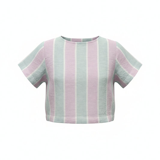 Preloved children’s clothing in Perth – Seed Kids Linen Top from Lottie Loves