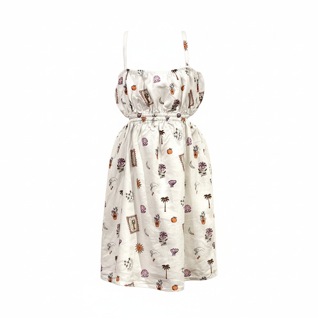 Preloved children’s clothing in Perth – Seed Soleil Dress from Lottie Loves
