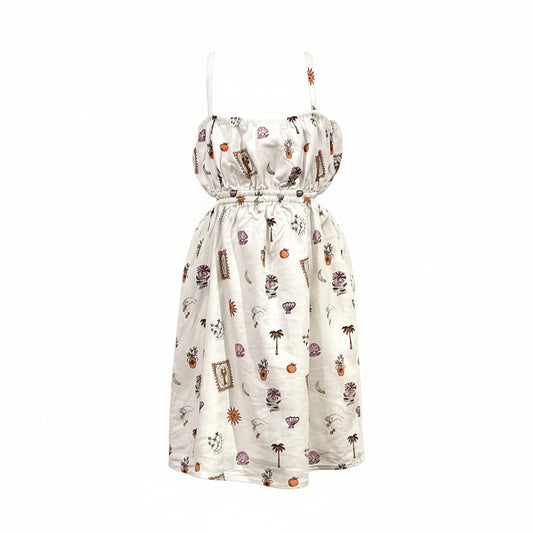 Preloved children’s clothing in Perth – Seed Soleil Dress from Lottie Loves
