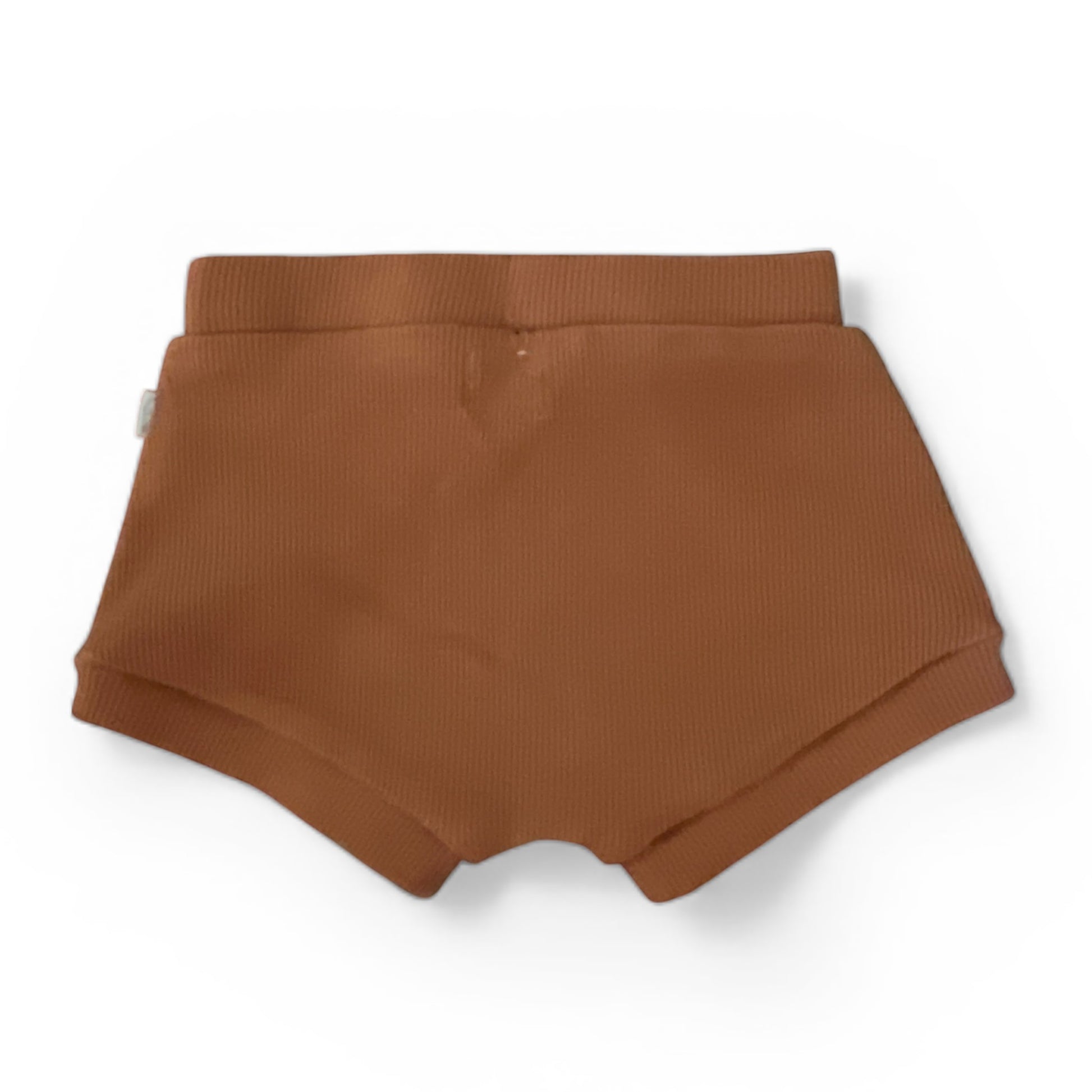 Preloved children’s clothing in Perth – Newborn Organic Shorts, by Snugglehunny from Lottie Loves