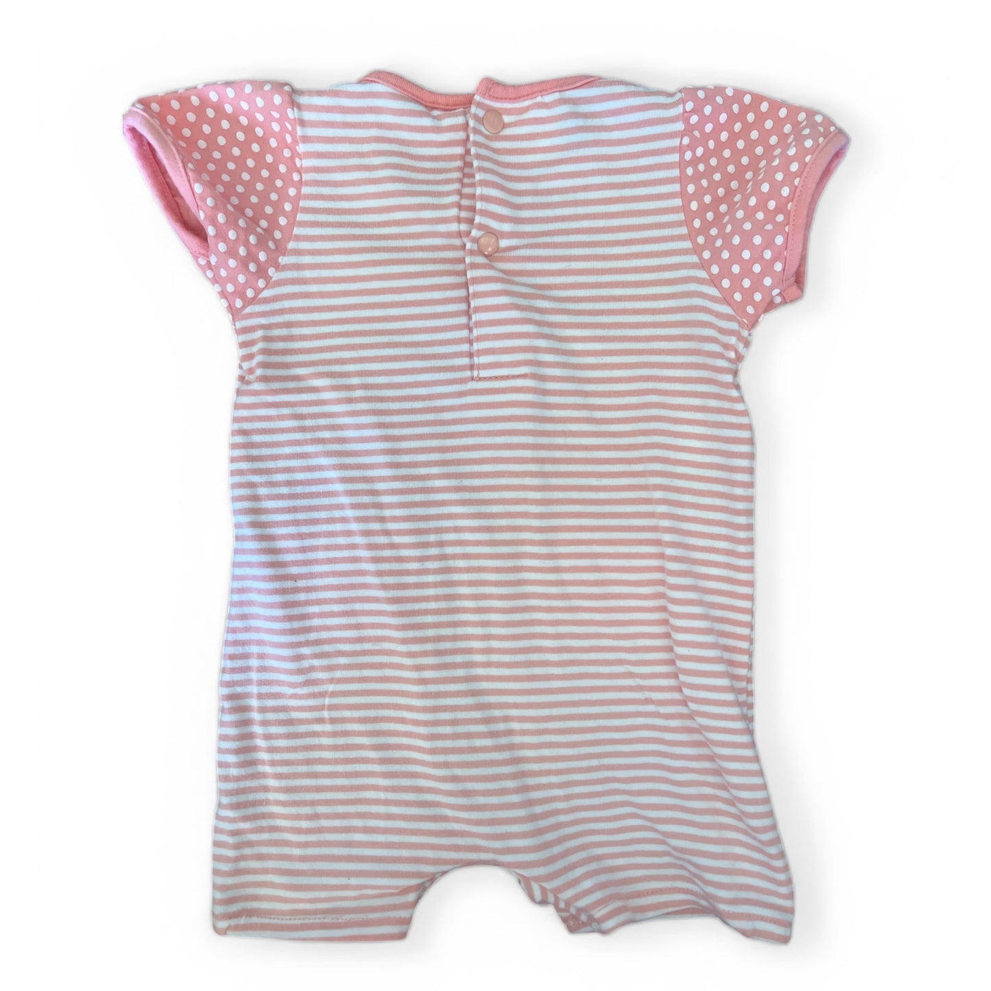 Preloved children’s clothing in Perth – Baby Sprout Short Suit from Lottie 