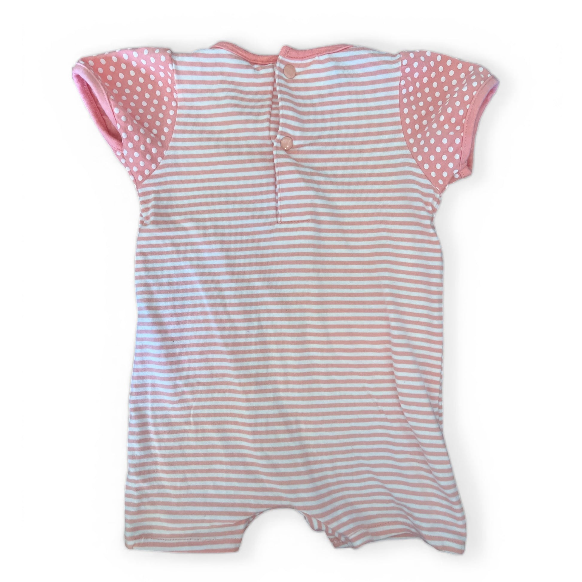 Preloved children’s clothing in Perth – Baby Sprout Short Suit from Lottie 