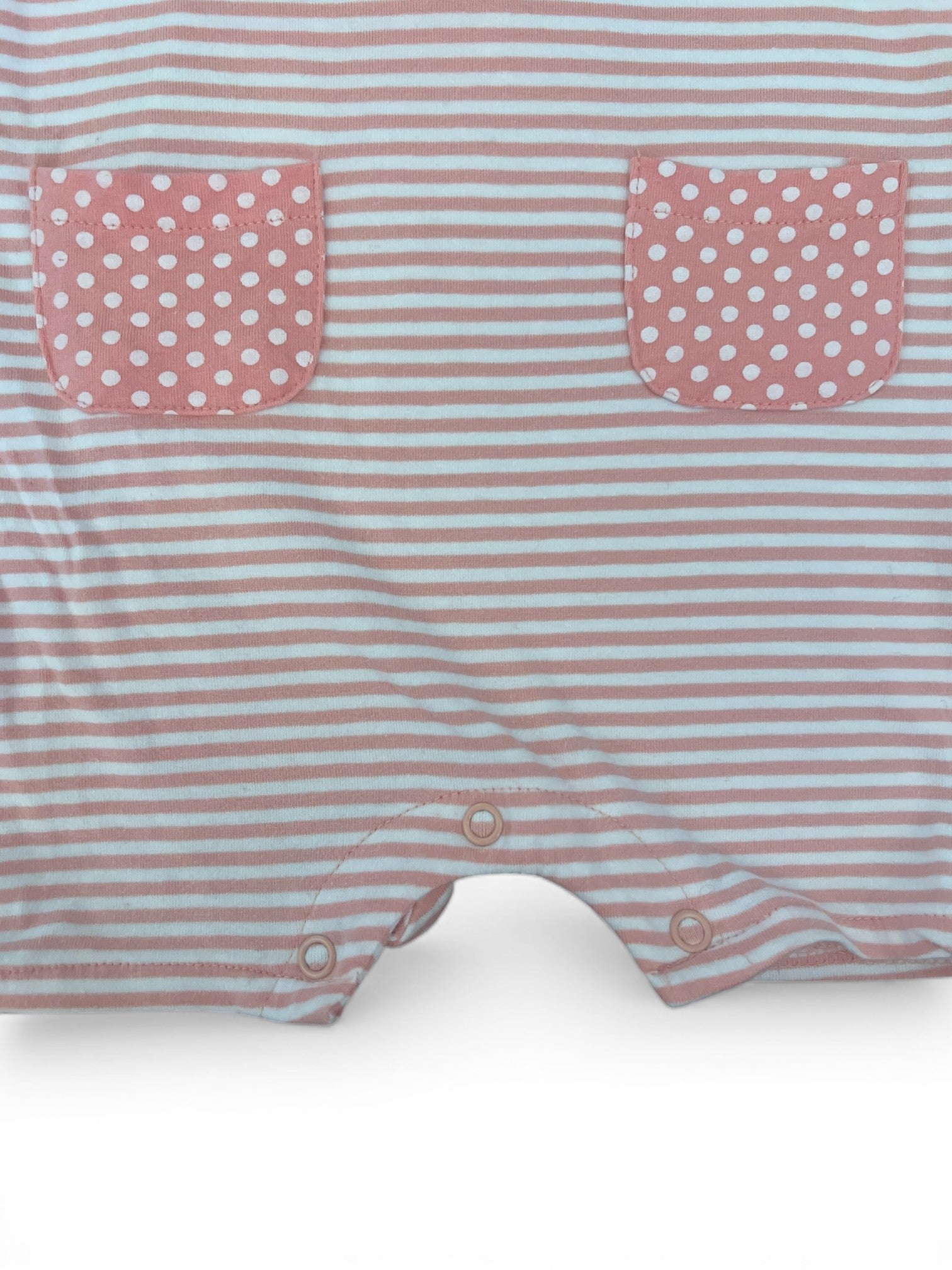 Preloved children’s clothing in Perth – Baby Sprout Short Suit from Lottie 