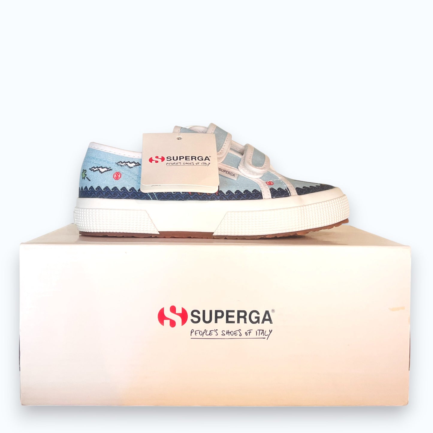 BNWB 2750 Game Strap Sneaker Size EU 31