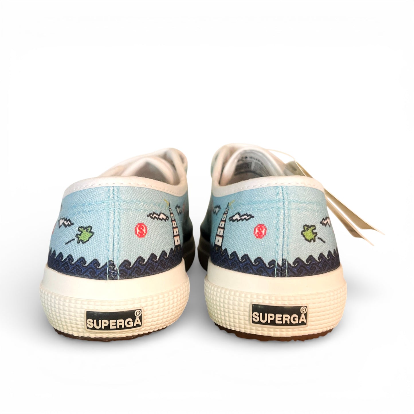 Preloved children’s clothing in Perth – Superga 2750 Sneaker from Lottie Loves