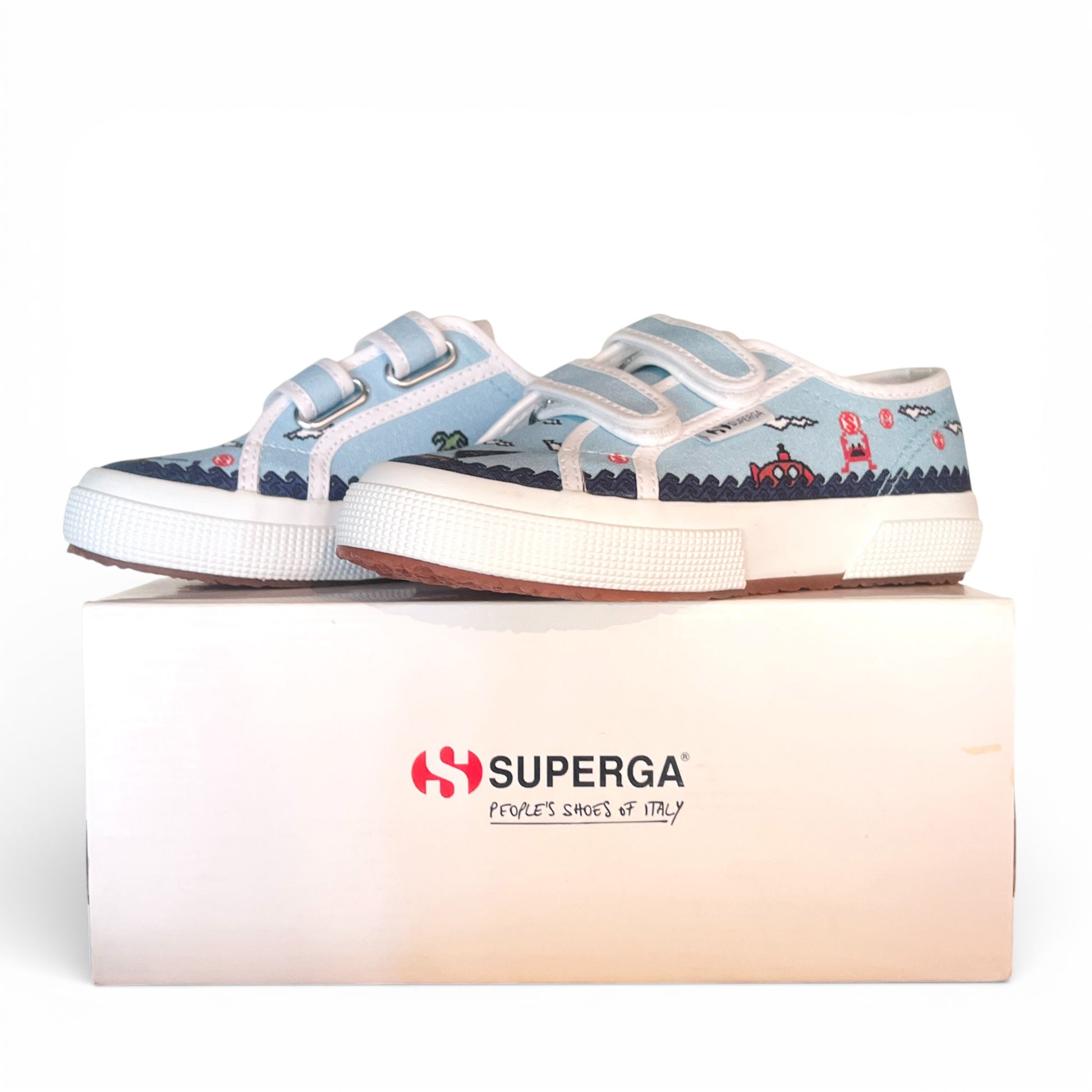 Preloved children’s clothing in Perth – Superga 2750 Sneaker from Lottie Loves