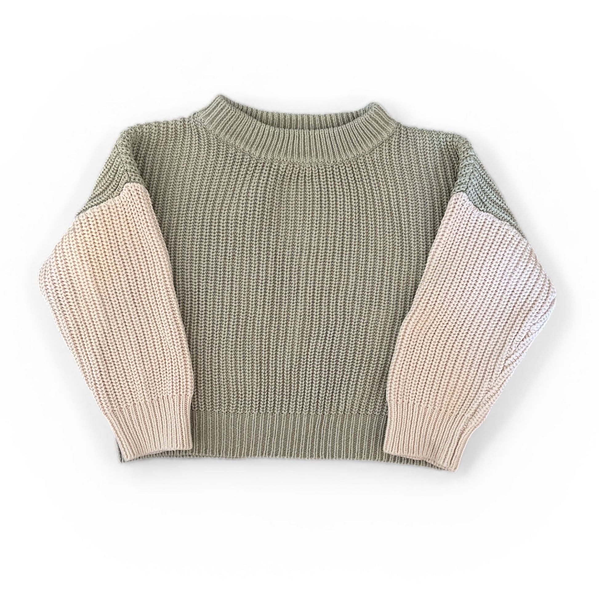 Preloved children’s clothing in Perth – Baby Tiny Trove Martin Jumper from Lottie Loves