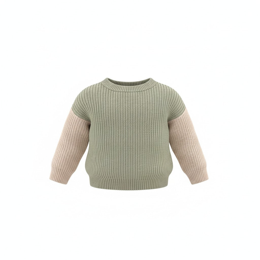 Preloved children’s clothing in Perth – Baby Tiny Trove Martin Jumper from Lottie Loves
