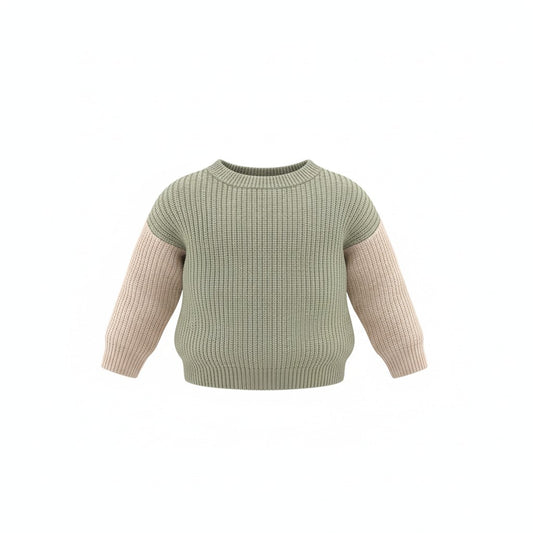 Preloved children’s clothing in Perth – Baby Tiny Trove Martin Jumper from Lottie Loves
