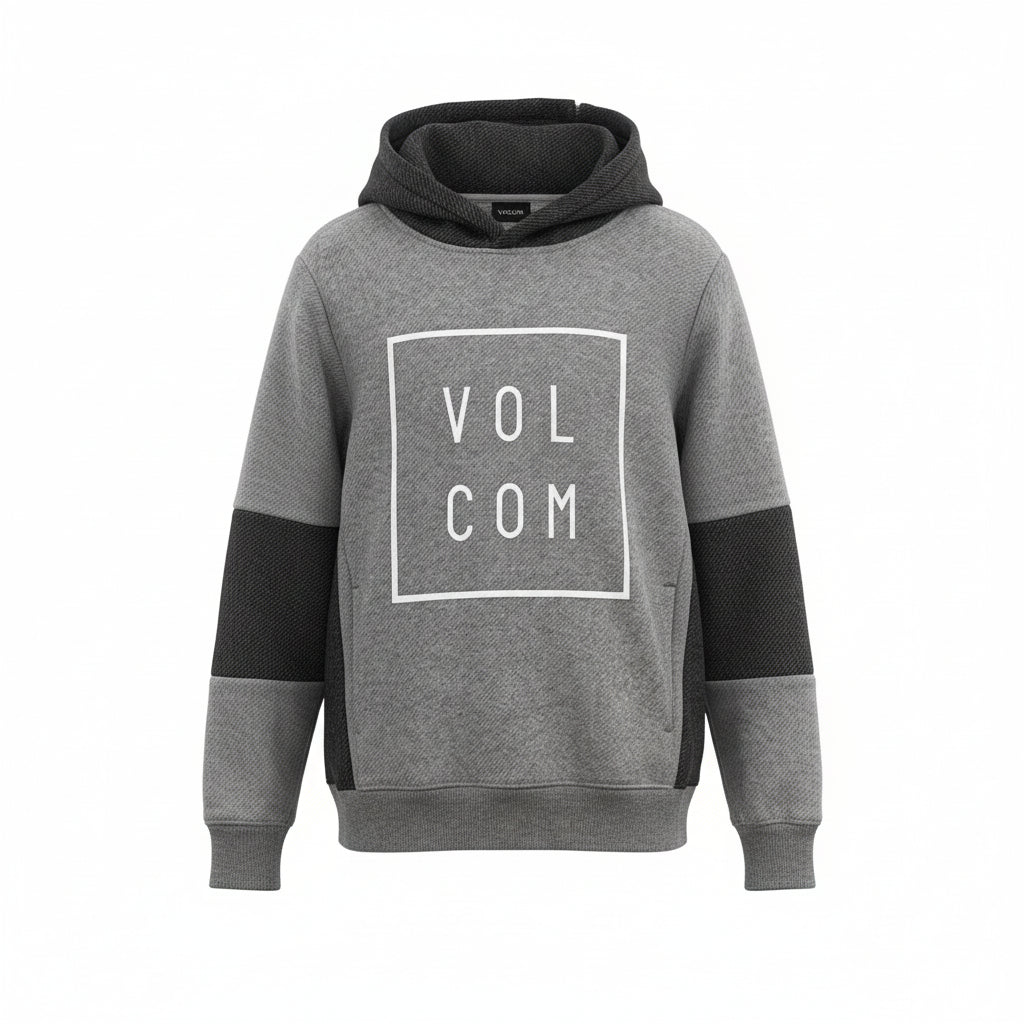 Preloved children’s clothing in Perth – Volcom True to This Hoodie from Lottie Loves
