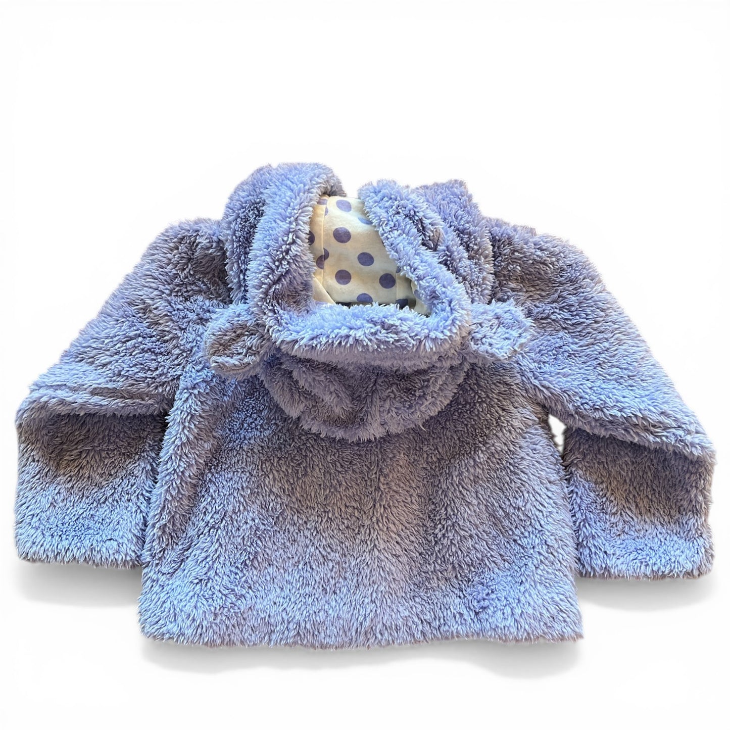Vintage Sherpa Jacket - Size 0