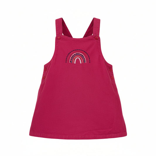 Cordouroy Pinafore Size 1