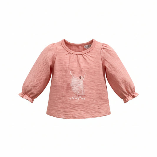 Dotti Ballerina Long Sleeve Top Size 00