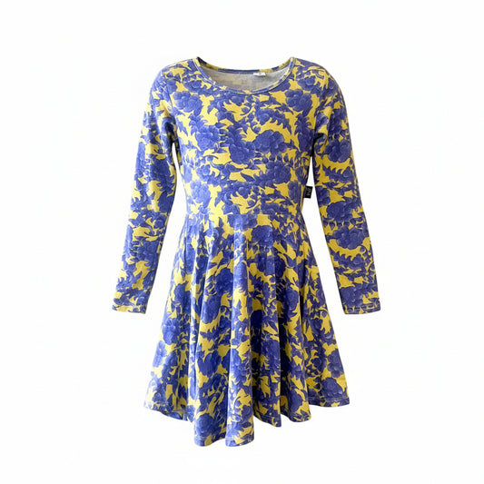 Bright Floral Dress Size 6