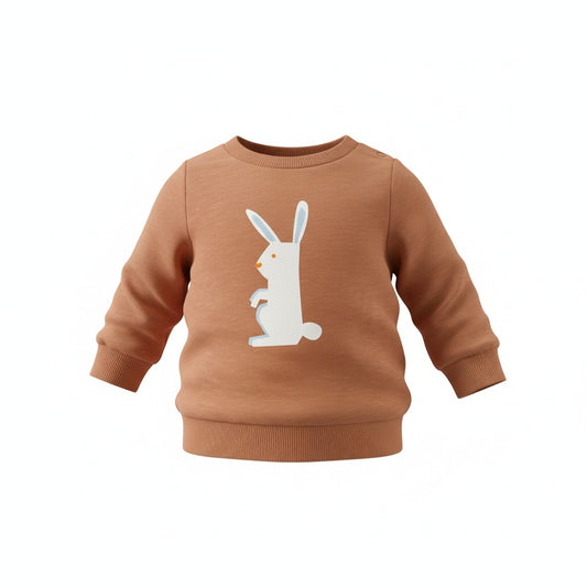 NWT Bunny Sweater - Size 0