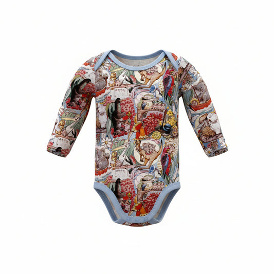 May Gibbs Bodysuit Size 1