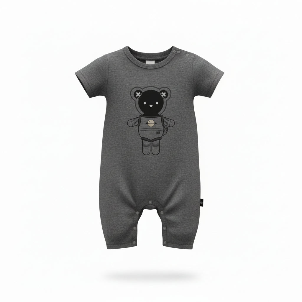 Huxtanaut Short Romper Size 00