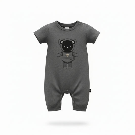 Huxtanaut Short Romper Size 00